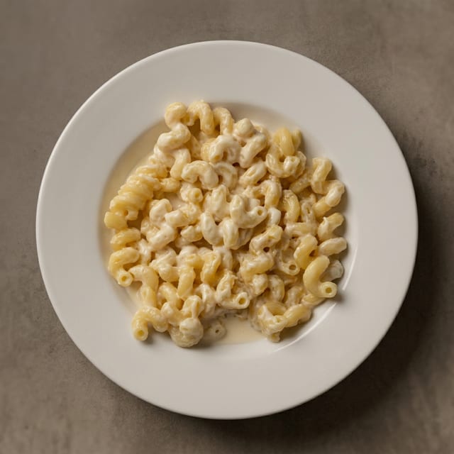 Kids Mac And Cheese.
