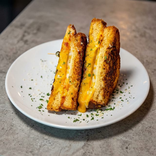 Grilled Cheese.