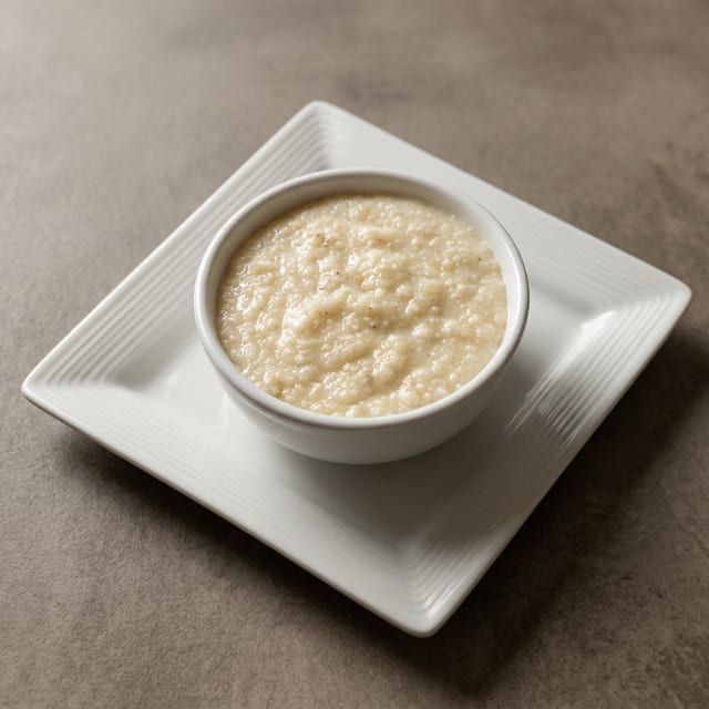 Grits.