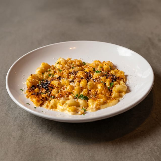 Build Your Own Truffle Mac.
