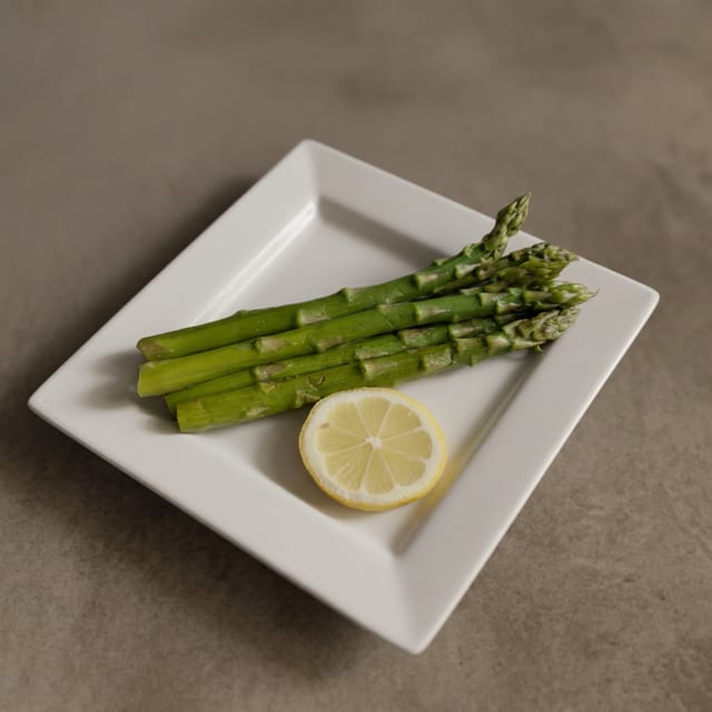 Asparagus.