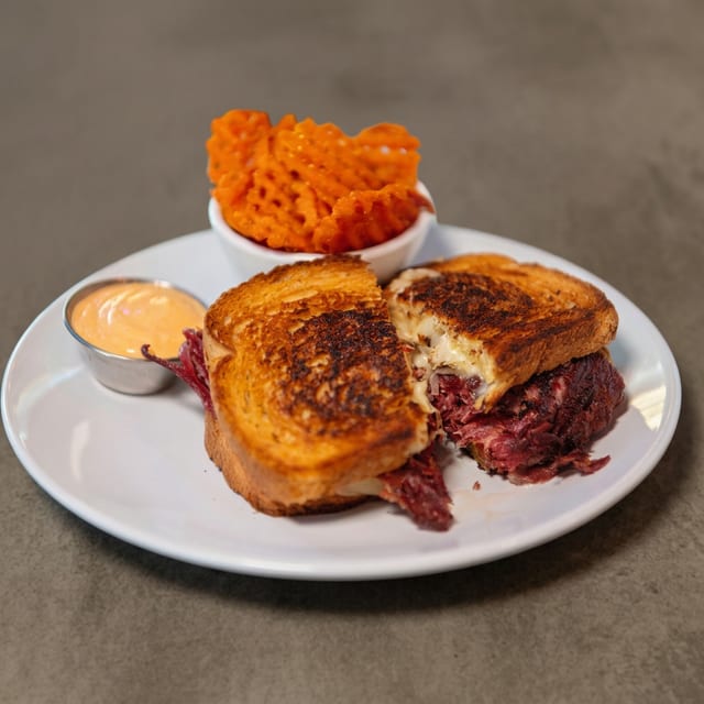 Reuben Sandwich.
