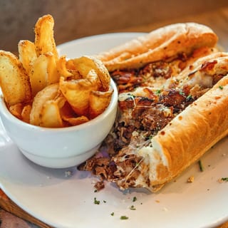 Philly Cheese Steak