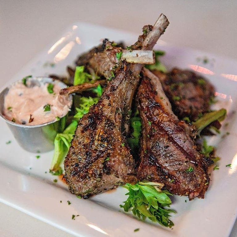 Indulge in Delicious Desserts