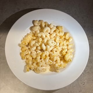 Kids Mac And Cheese