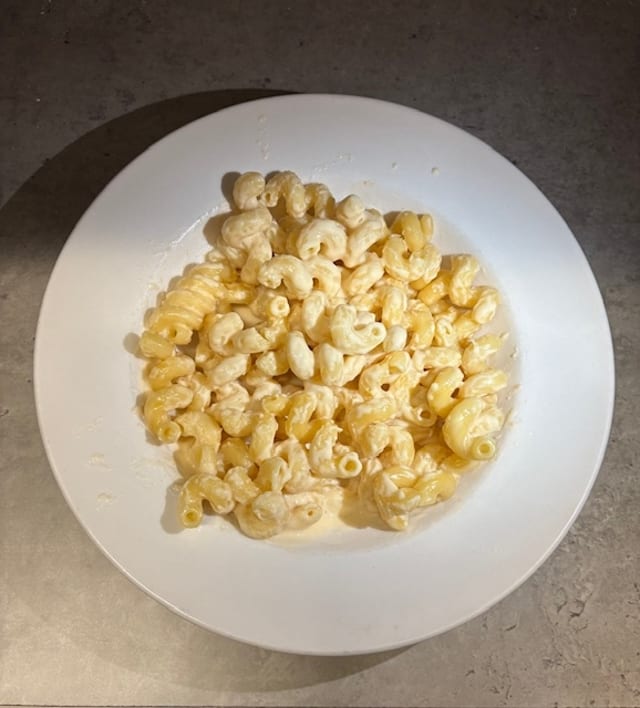 Kids Mac And Cheese