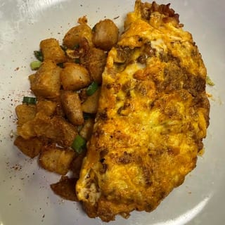 Meat Lovers Omelet