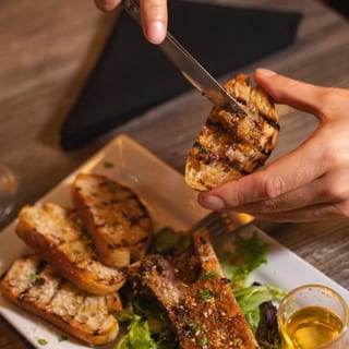 Roasted Bone Marrow