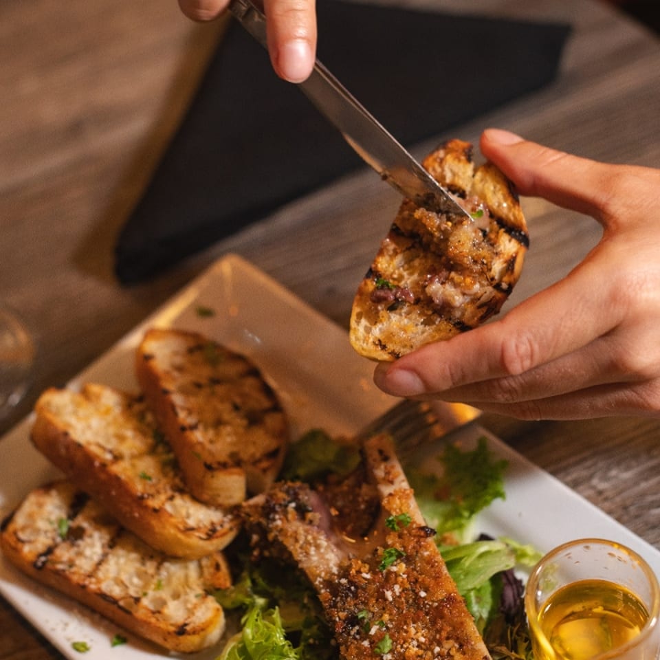 Savor Our Pasta Dishes
