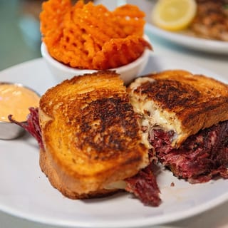 Reuben Sandwich
