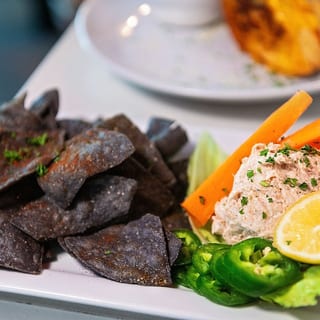 Zero’s Fresh Local Fish Dip