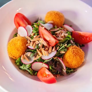 Goat Cheese Salad