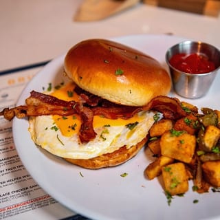 Egg Sandwich