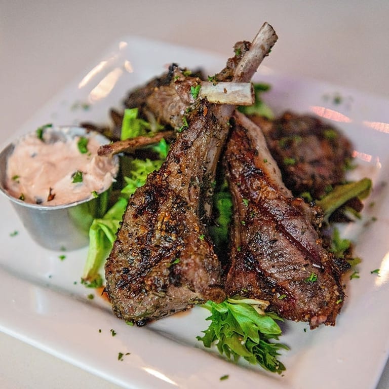 Burgers: American Classics and Creative Twists