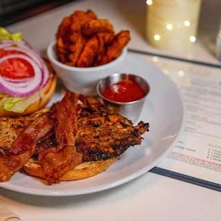 Fat Village Chicken Sandwich