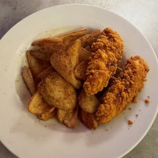 Kids Chicken Tenders