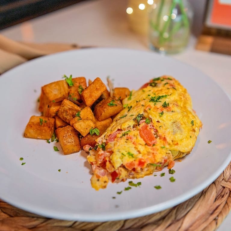 Omelet Perfection Awaits You