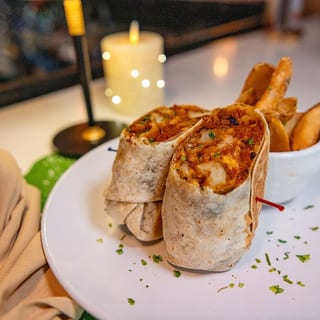 Hangover Helper Wrap