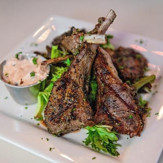 Lamb Lollipops