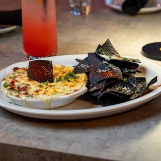 Spinach Artichoke Dip