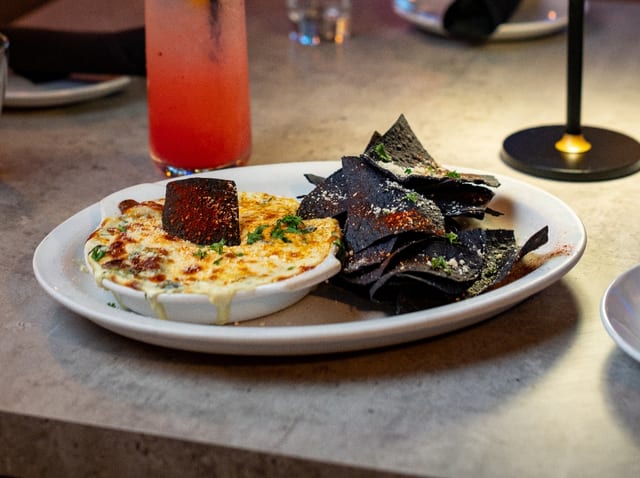 Spinach Artichoke Dip