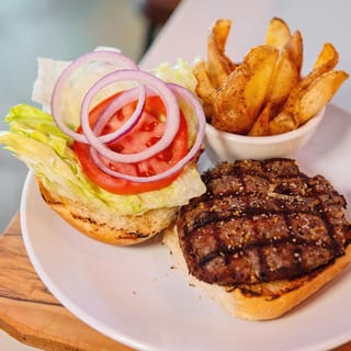 Laudy Burger