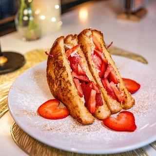 Stuffed French Toast