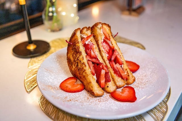 Stuffed French Toast
