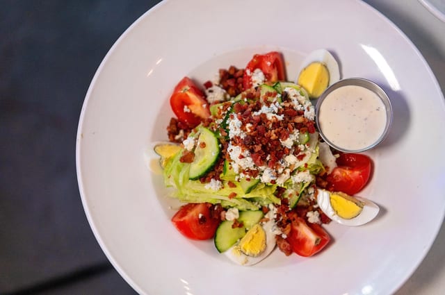 Laudy Salad