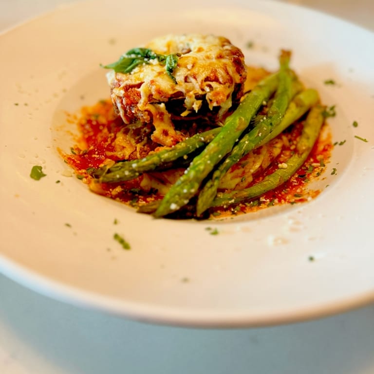 Indulge in Our Pasta Creations