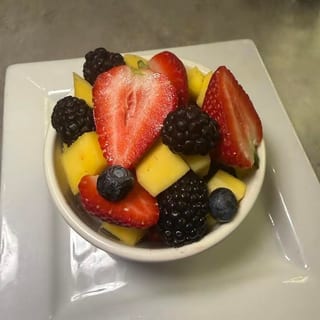 Seasonal Fruit