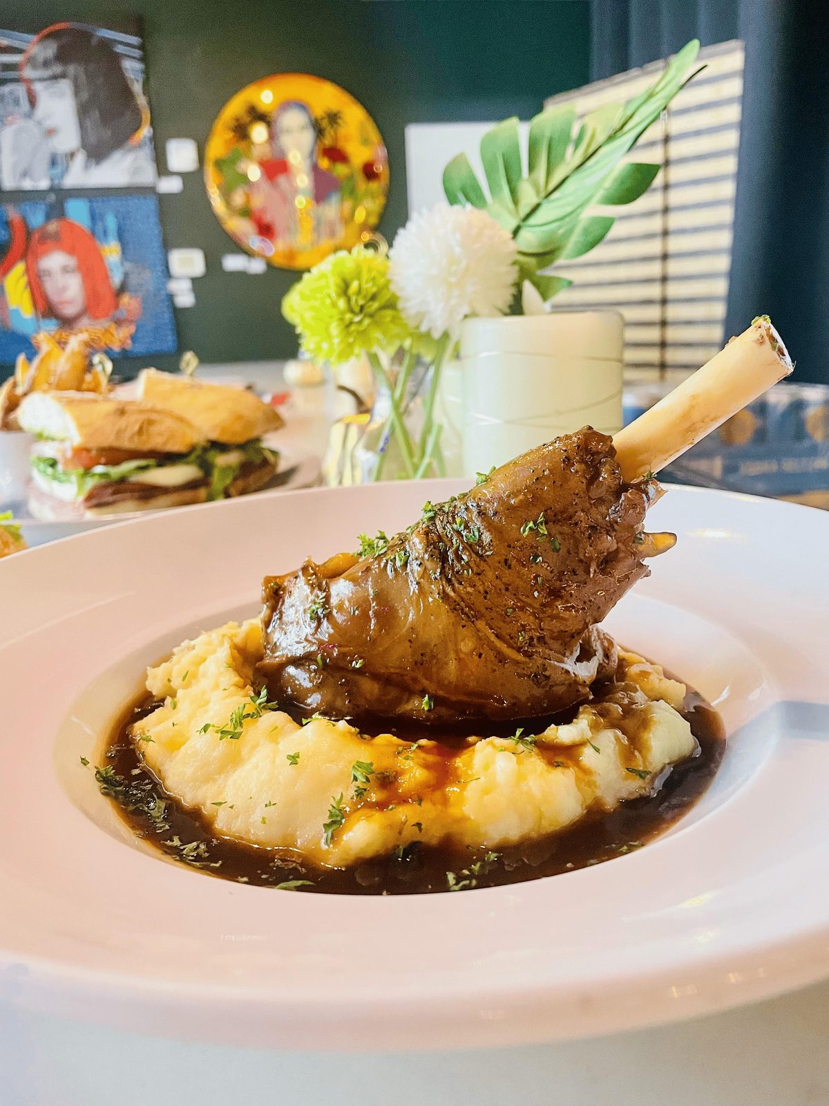 Lamb Shank