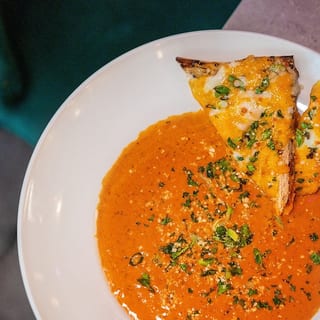 Tomato Bisque Bowl