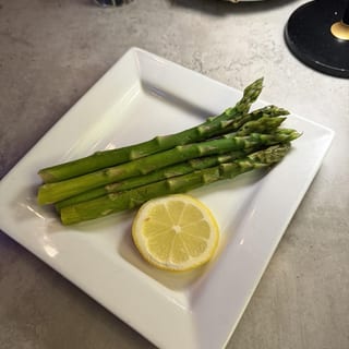 Asparagus