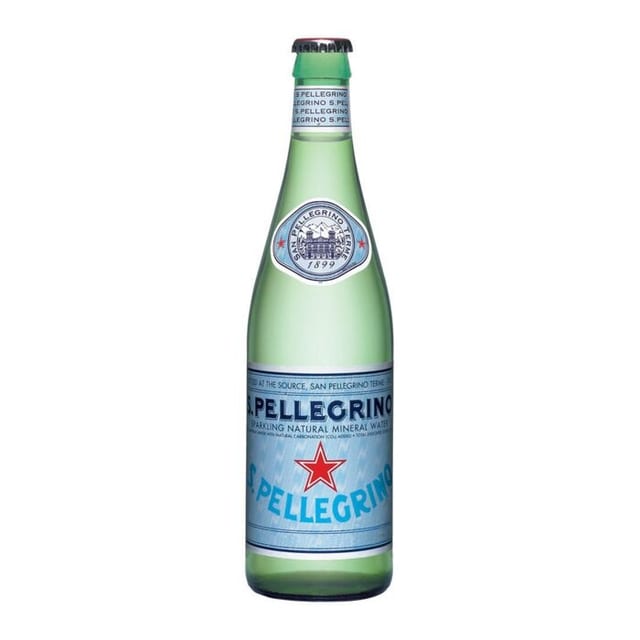 Sm Pellegrino