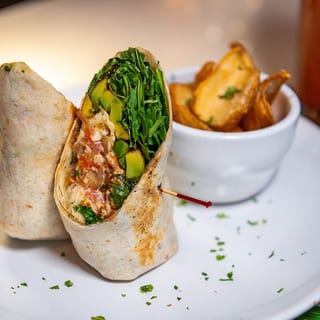 The Sunshine Wrap
