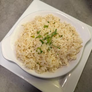Plain Rice