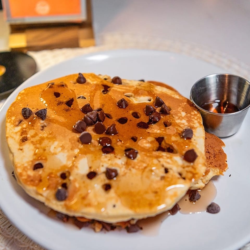 Indulge in Our Pancakes