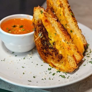 Grilled Cheese