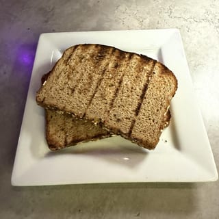 Whole Grain Toast