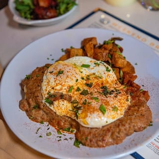 Biscuits & Gravy