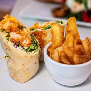 Buffalo Chicken Wrap