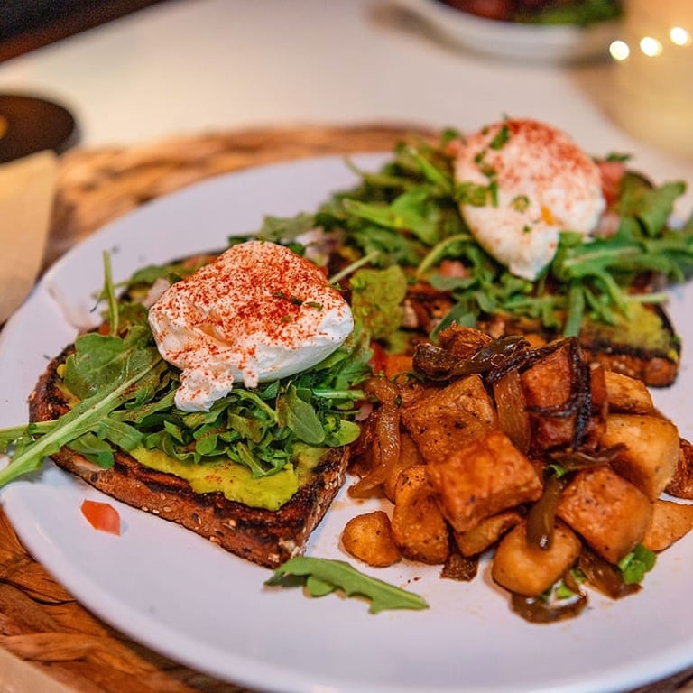 Avocado Toast: Brunch Favorite at Our American Restaurant