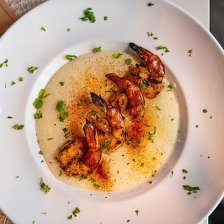 Shrimp & Grits