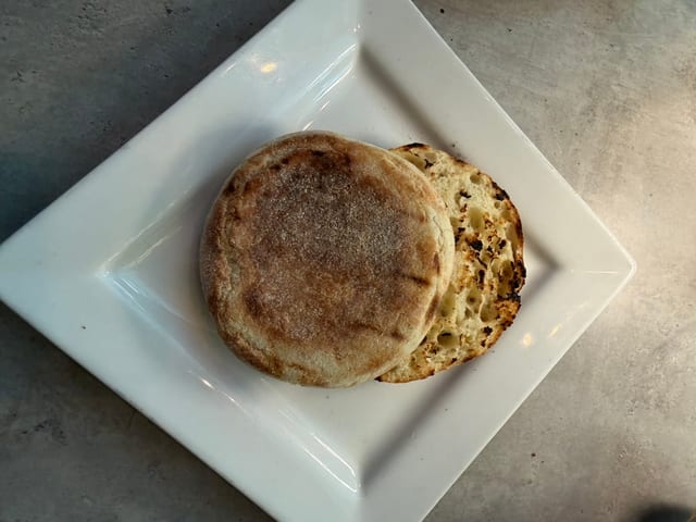 English Muffin